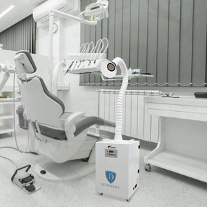 Flight Defender I OR II Oral Evacuator