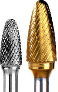 Lathe Burs (buffalo)