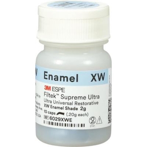 Filtek Supreme Ultra Universal Composite Restorative Capsule Refill, 0.2 g (3M)