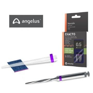 Exacto Translucent Posts (Angelus)