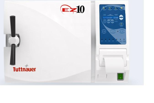 Tuttnauer EZ10 Fully Automatic Autoclave W/Printer