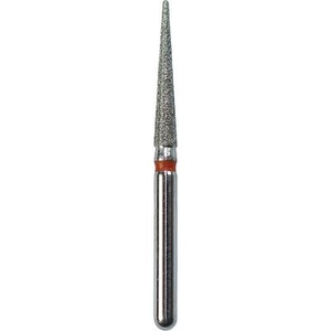 SimpliCut Single Use Diamond Burs NEEDLE , 25/Pkg (Kerr Rotary)
