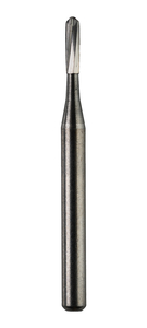 Carbide Bur FG Plain Fissure Round End 10/Pkg 1155-1158