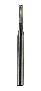 Carbide Bur FG Plain Fissure Round End 10/Pkg 1155-1158