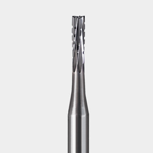 NeoBurr FG Carbide Straight Fissure Crosscut (Microcopy)