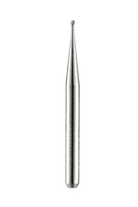 Carbide Burs FG High Speed Round Pack of 10 (Sky Economy)
