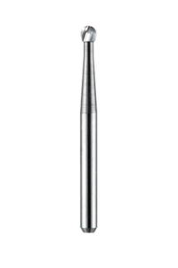 Carbide Burs FG High Speed Round Pack of 10 (Sky Economy)