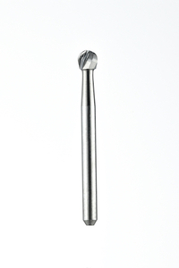 Carbide Burs FG High Speed Round Pack of 10 (Sky Economy)