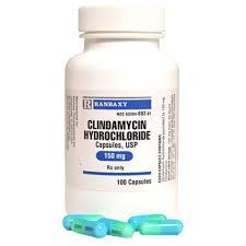 Clindamycin Capsules