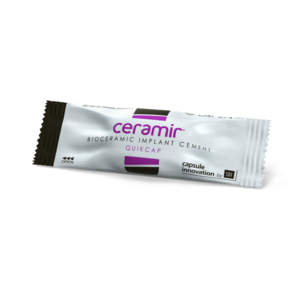 Ceramir Bioceramic Implant Cement Quickcap 10/Pkg