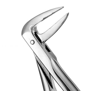 Forceps Serrated European Style (Hu-Friedy) 