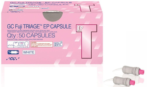 Fuji TRIAGE EP Glass Ionomer Sealant 50/Pkg (GC America)