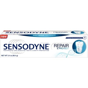 Sensodyne Repair and Protect Toothpaste