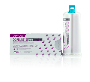 GC Reline II Soft Relining Material (GC America)