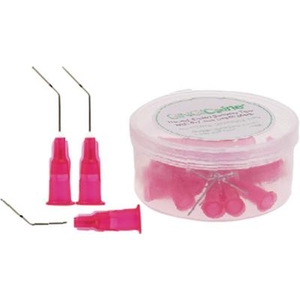 GINGICaine Gel Syringe Tips 23 Ga with 7 mm Depth Marker, 100/Pkg