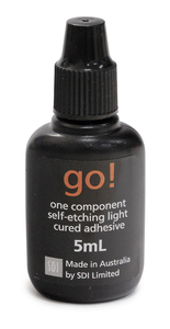 Go! One step self etching adhesive system