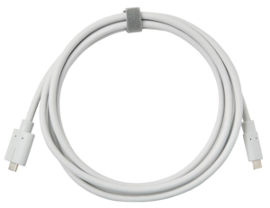 i600/i700 Power Cable 2m (C to C) (Medit)