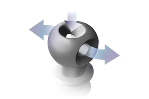 Integrapost Refills, 10/Pkg 