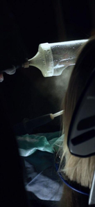 CareShield HVE suction