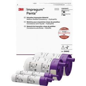 Impregum Penta Polyether Medium Body Impression Material Refill (3M)