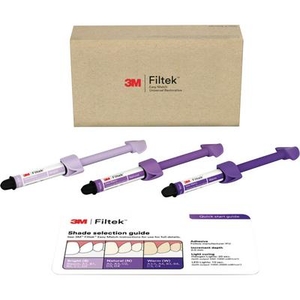  Filtek Easy Match Universal Restorative Syringe 4g (3M)