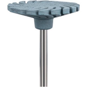 CeraGlaze Spiral Blue Polisher for Ceramics HP Each