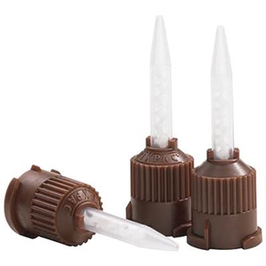 Panavia SA Universal Mixing Tips Automix Brown Refill Package 20/Pkg