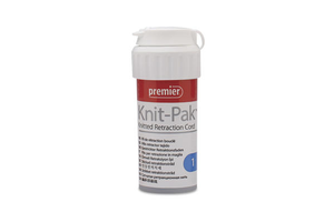 Knit Pak Knitted Gingival Retraction Cord – 100
