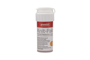 Knit Pak Knitted Gingival Retraction Cord – 100
