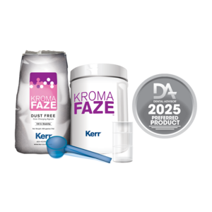 Kromafaze Alginate Impression Material (Dux)