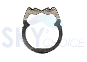 Sectional Matrix Ring NiTi Separating (Sky Choice)