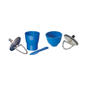 Flexible Vac-U-Mixer Bowls (WhipMix)
