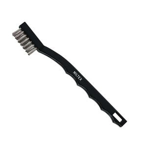 Cleaning Brush Stainless Steel Bristles 7-1/4