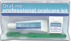 Detal Patient Kit Adult  36/Pkg (Oraline)