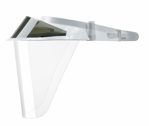 OP-D-OP II Visor Shield Kit 