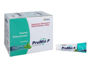 ProMin Tooth Desensitizing Remineralizing Paste (PacDent)