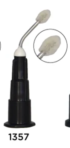 Pre Bent iFlo Tips With Brush (PacDent)