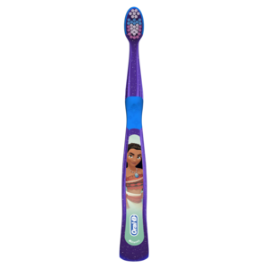 Toothbrush Kids 3+ Years Disney Extra Soft 6/Pkg (Oral-B)