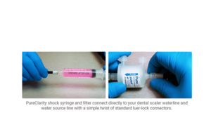 PureClarity Waterline Purification Systm