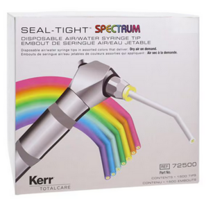 Seal Tight Spectrum Disposable Air/Water Syringe Tips Assorted (Pinnacle)