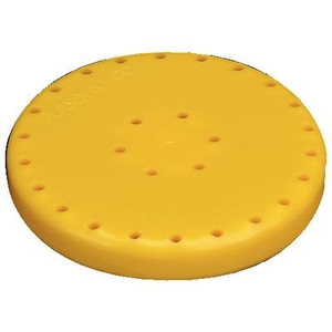 Bur Blocks Magnetic (L) 28 Holes FG/RA Round (Plasdent)