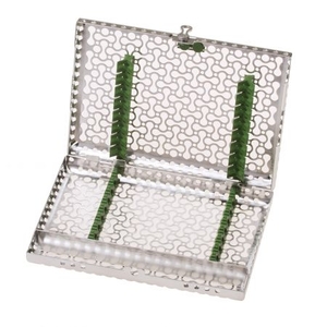 Infinity Series Rail Pack 8 Instrument Exam Cassett