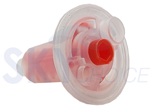 Dynamic Mixing Tips Red 50 pack (Sky Choice)