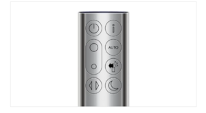 Dyson Pure Cool Purifying Tower Fan Model TP04 White/Silver 120V