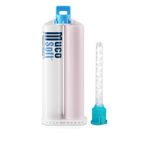 MucoSoft Soft Denture Reline