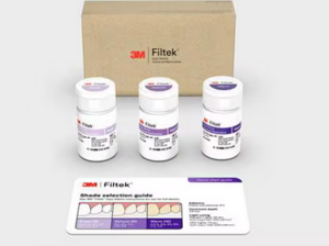 Filtek Easy Match Universal Restorative, Capsule 20/Pkg (3M)
