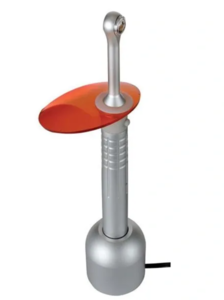 The Cure 3 Cordless Curing Light Silver 