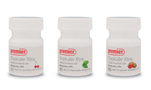 Topicale Xtra Oral Anesthetic Gel 1oz.