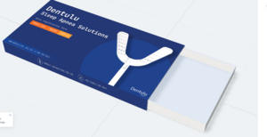 Bite Fork for Sleep Apnea 10/Pkg