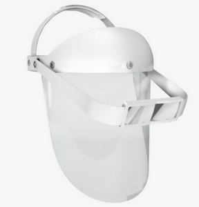 ProFace Face Shield w/Magnifying 2.5x